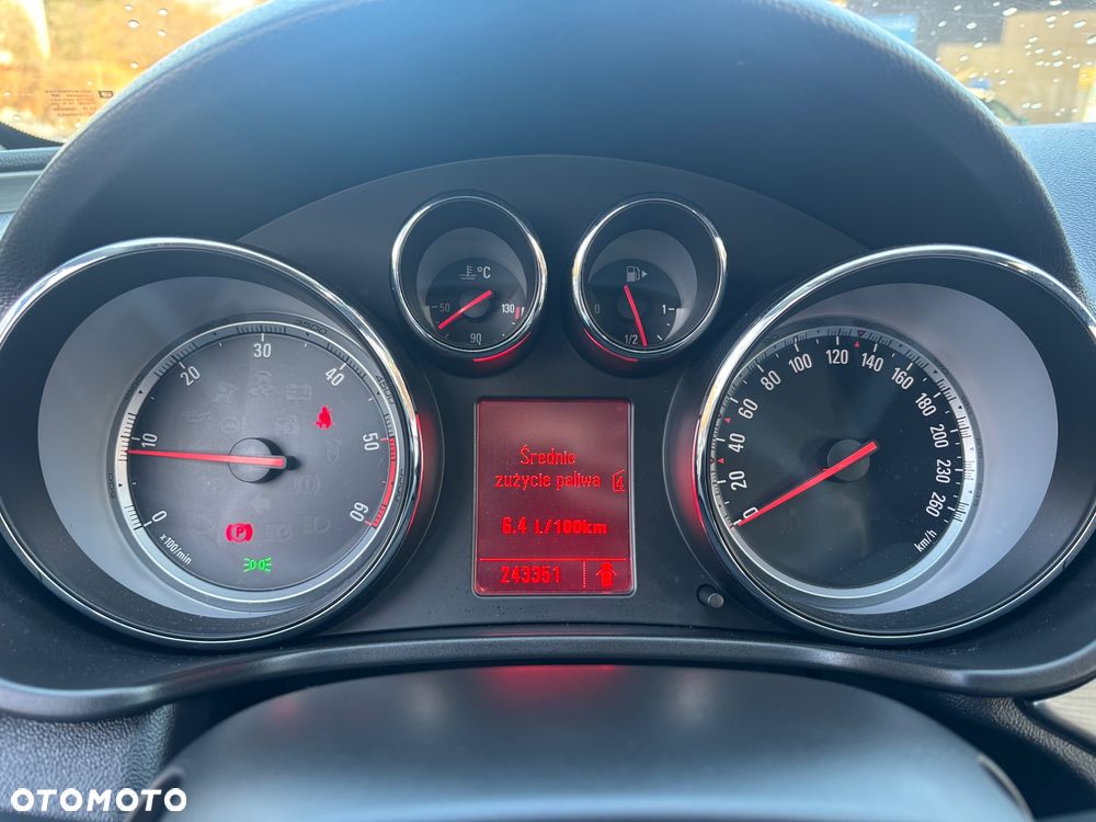 Opel Insignia 2.0 CDTI Design Edition - 7