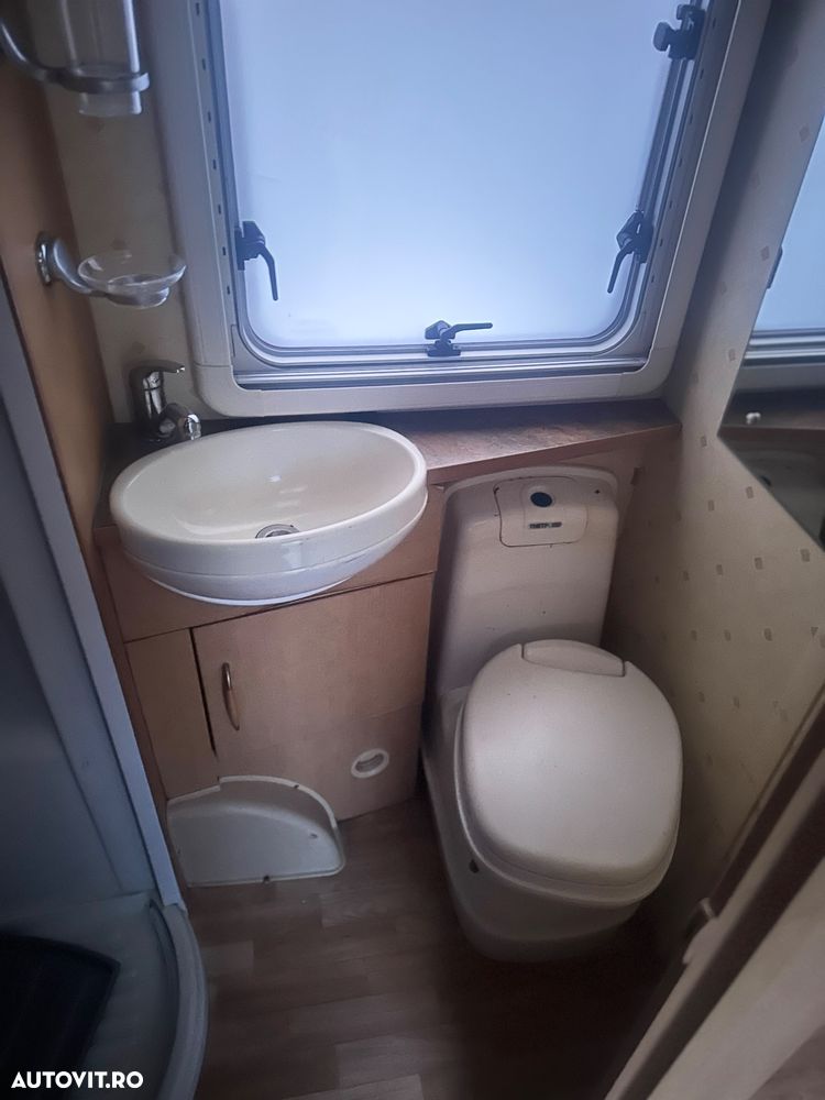 Swift Abbey Spectrum  520 - 10