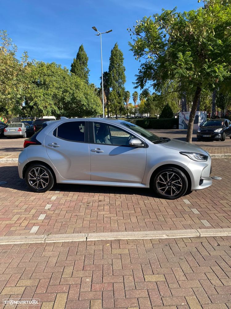 Toyota Yaris 1.5 HDF Exclusive - 14