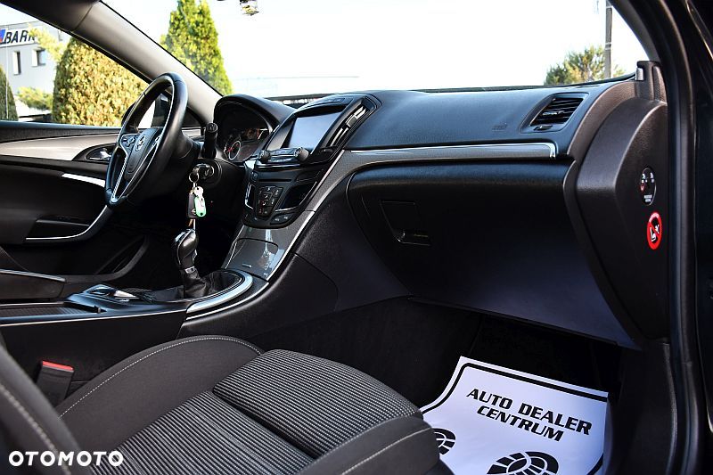 Opel Insignia 1.4 T Cosmo S&S - 6