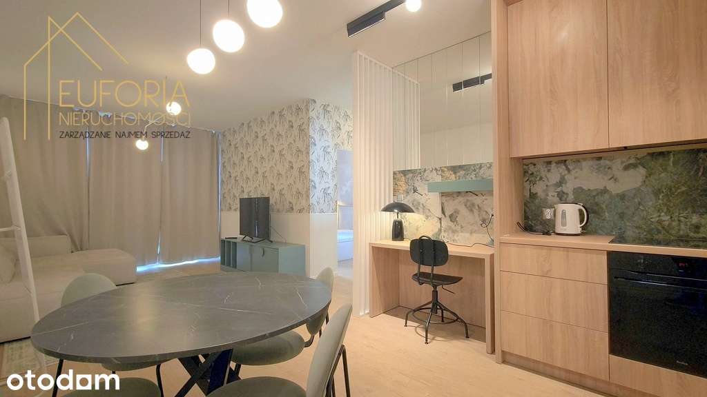 Dwa pokoje w Centrum ul.Wodna + 2 miejsca garażowe