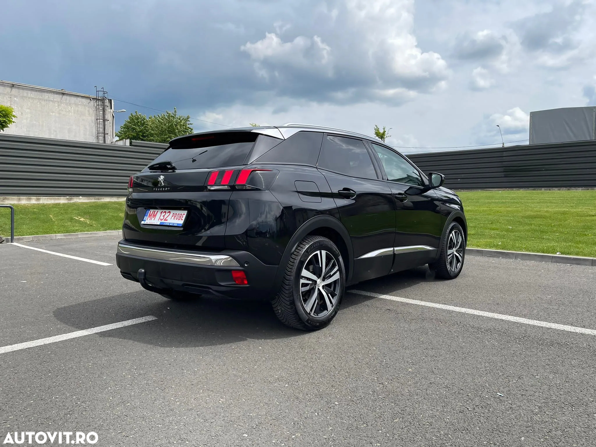 Peugeot 3008 1.6 BlueHDI FAP EAT6 STT Allure - 3