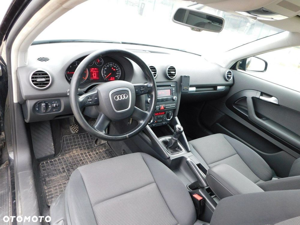 Audi A3 3-drzwiowe - 6