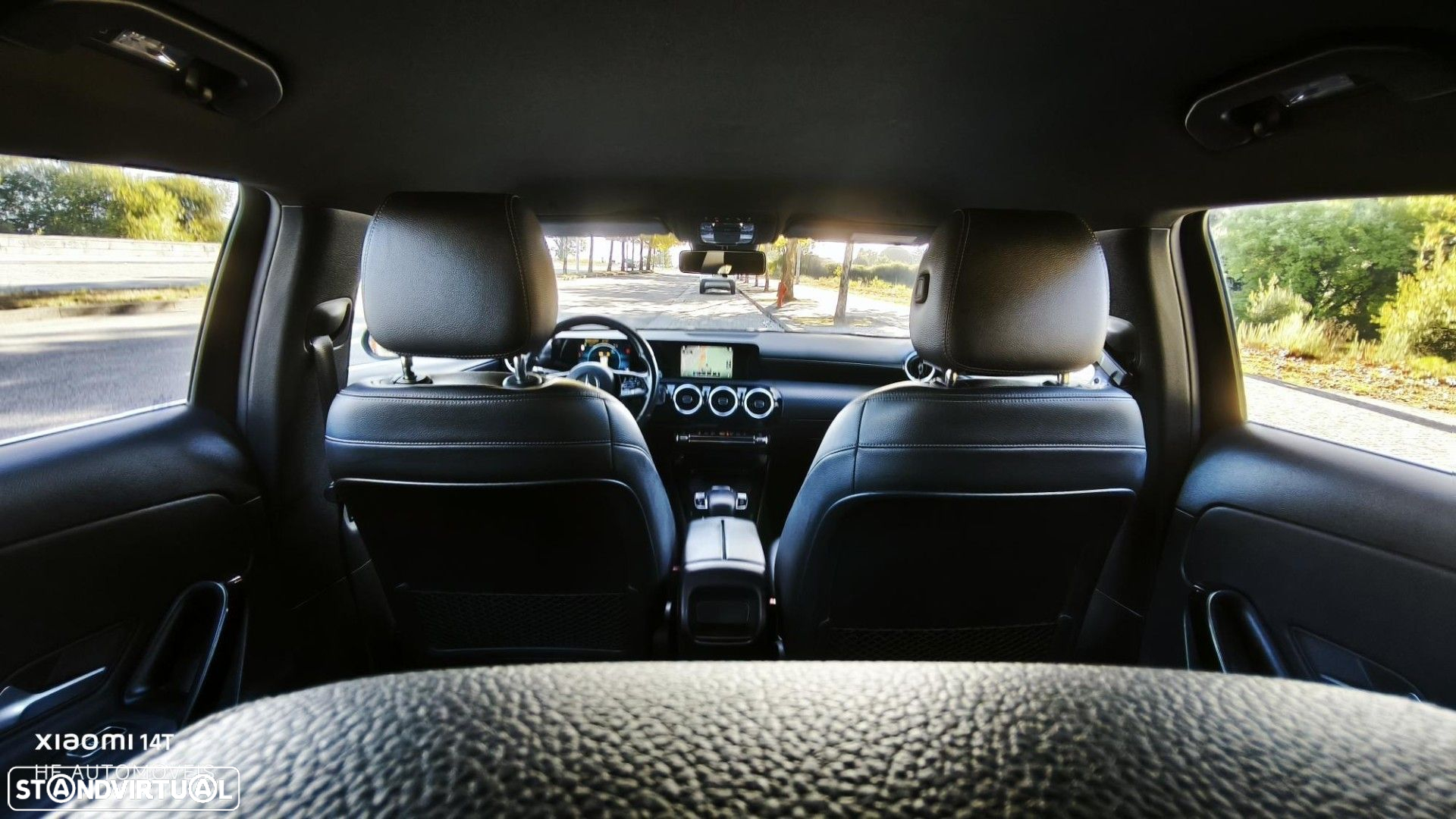 Mercedes-Benz A 180 d Style Plus Aut. - 22