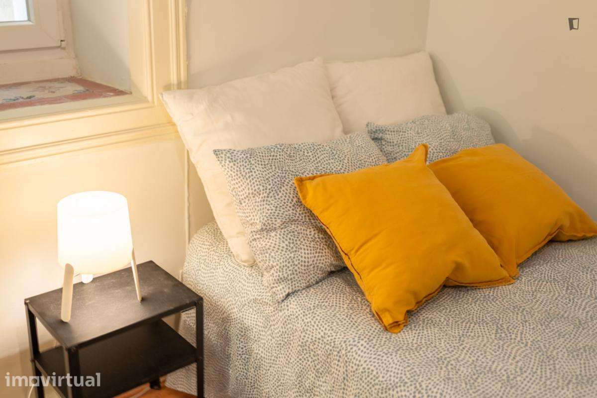 Quarto - localizado em Campo de Ourique Lisbon - Grande imagem: 5/15