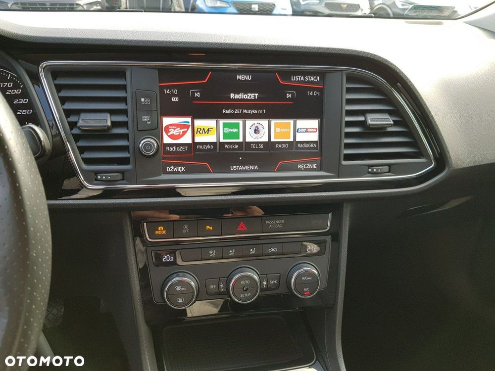 Seat Leon 1.4 TSI FR S&S - 22