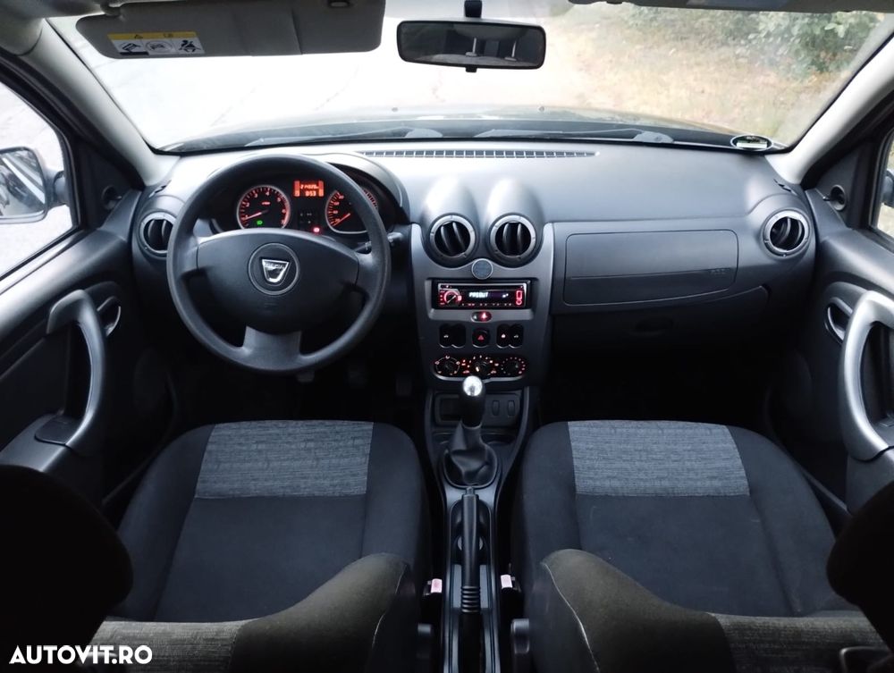 Dacia Duster 1.5 dCi 4x2 Prestige - 7