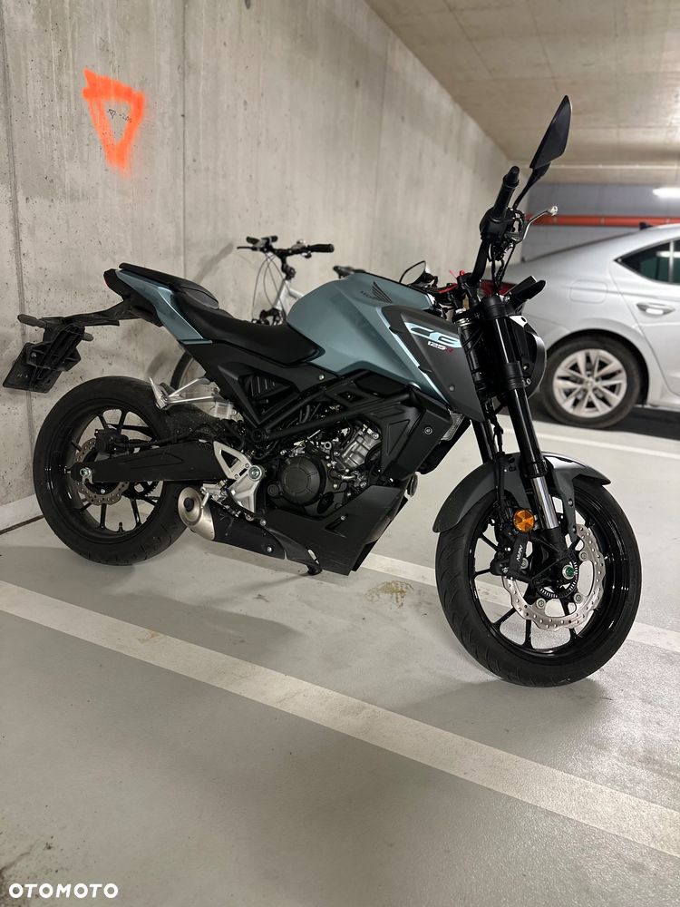 Honda CB - 6