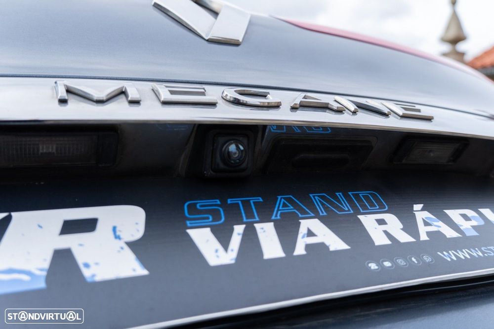 Renault Mégane Sport Tourer 1.5 dCi GT Line - 28