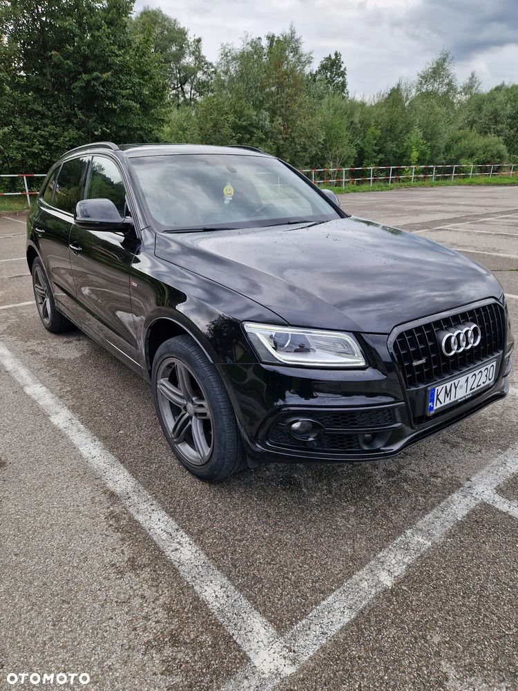 Audi Q5 2.0 TDI clean diesel Quattro S tronic - 5