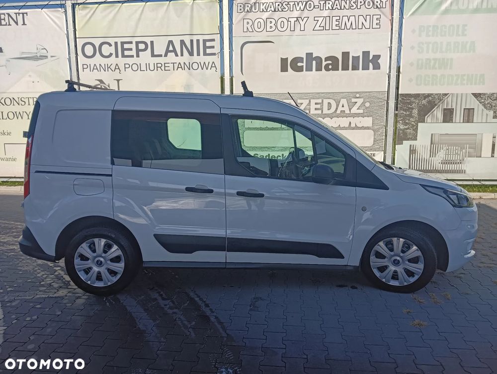 Ford Transit Connect 220 L1 Basis - 4