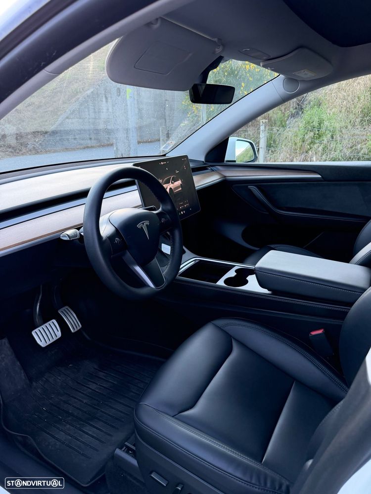 Tesla Model Y Performance Tração Integral - 6