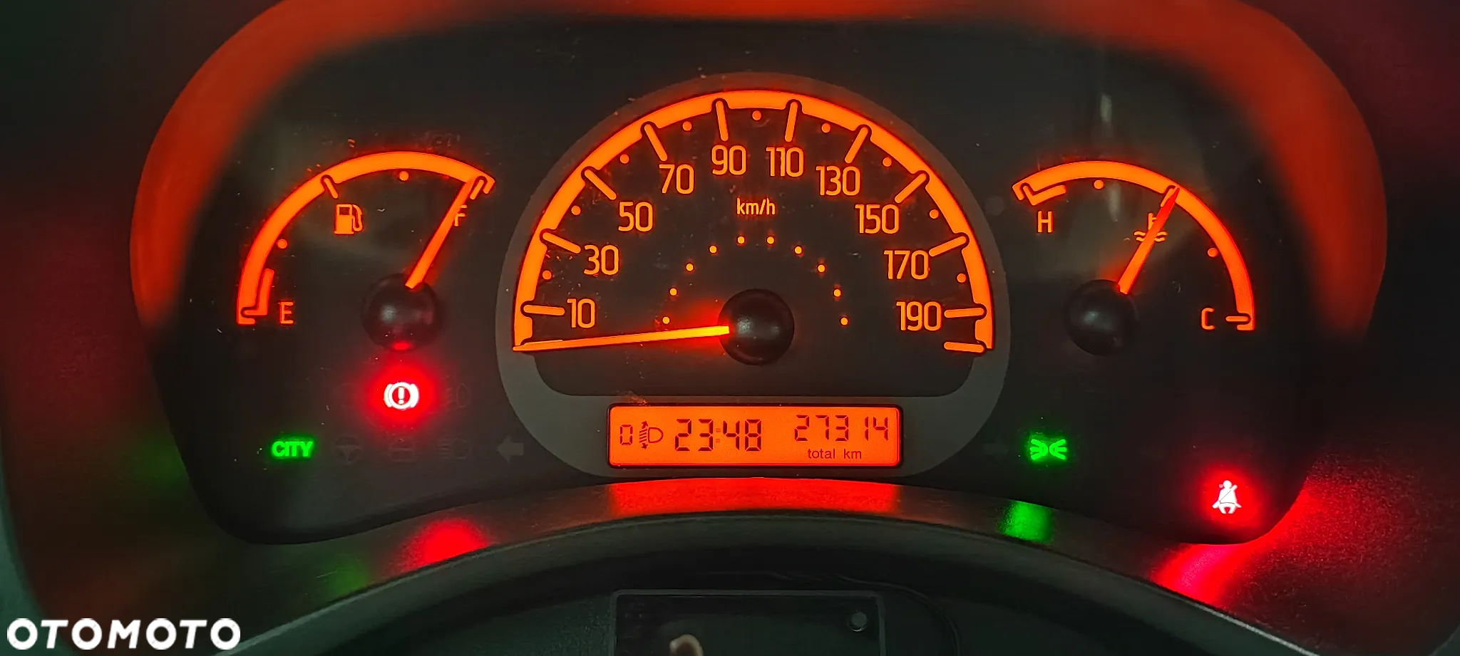 Fiat Panda 1.1 Active Eco - 16