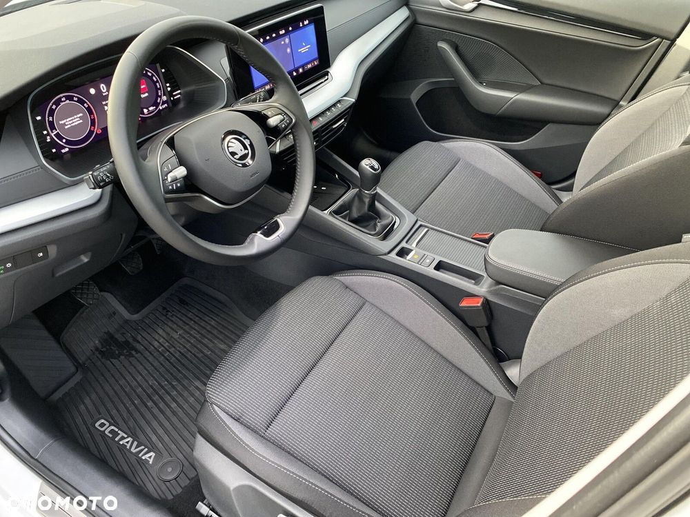 Skoda Octavia 1.5 TSI Edition 130 Selection - 12