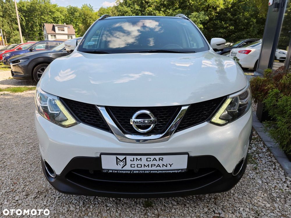 Nissan Qashqai - 9