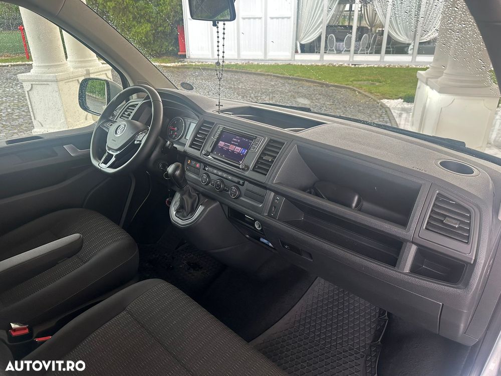 Volkswagen Caravelle LR Comfortline DSG 4M - 14