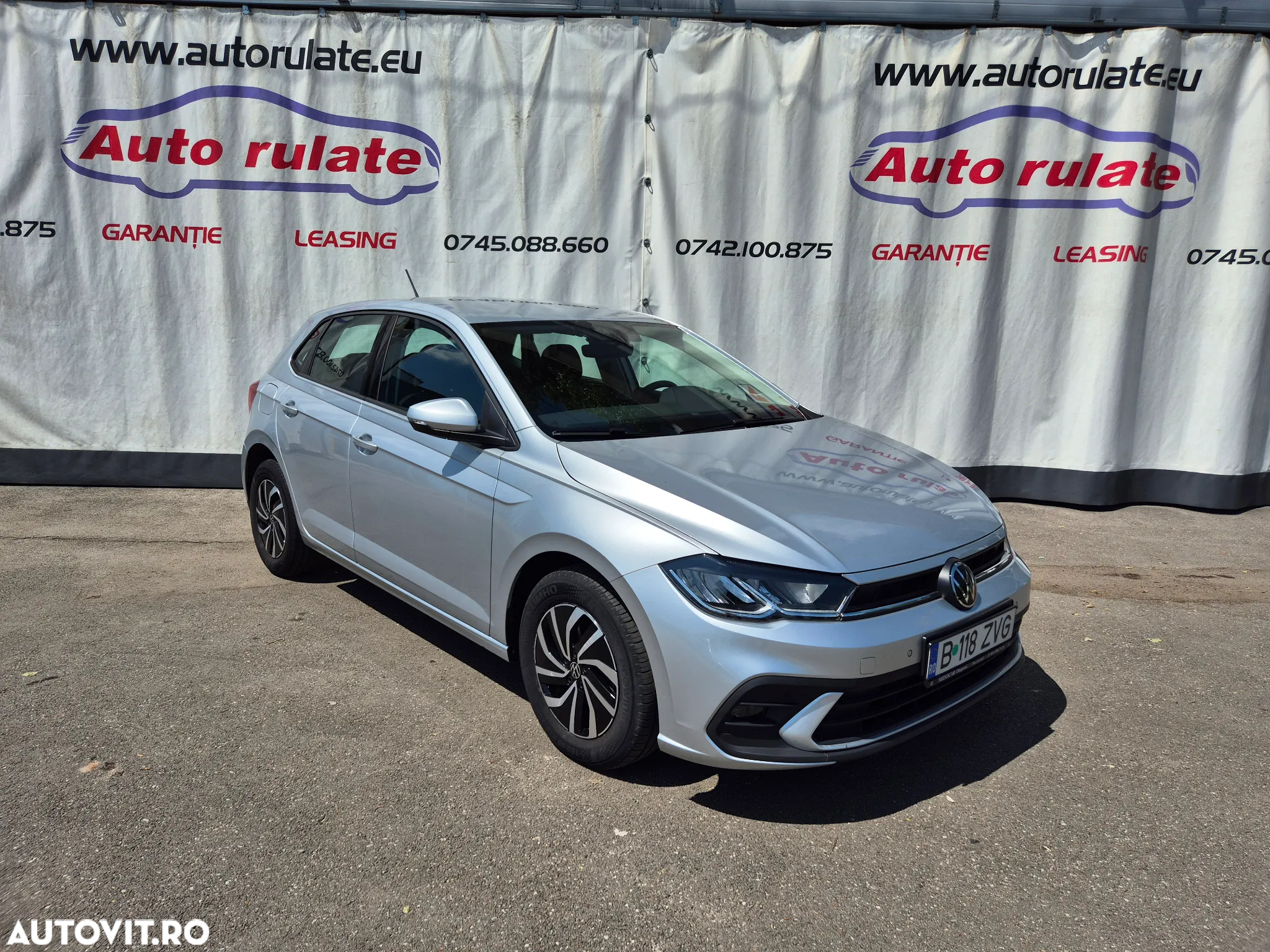 Volkswagen Polo 1.0 TSI DSG Life - 7