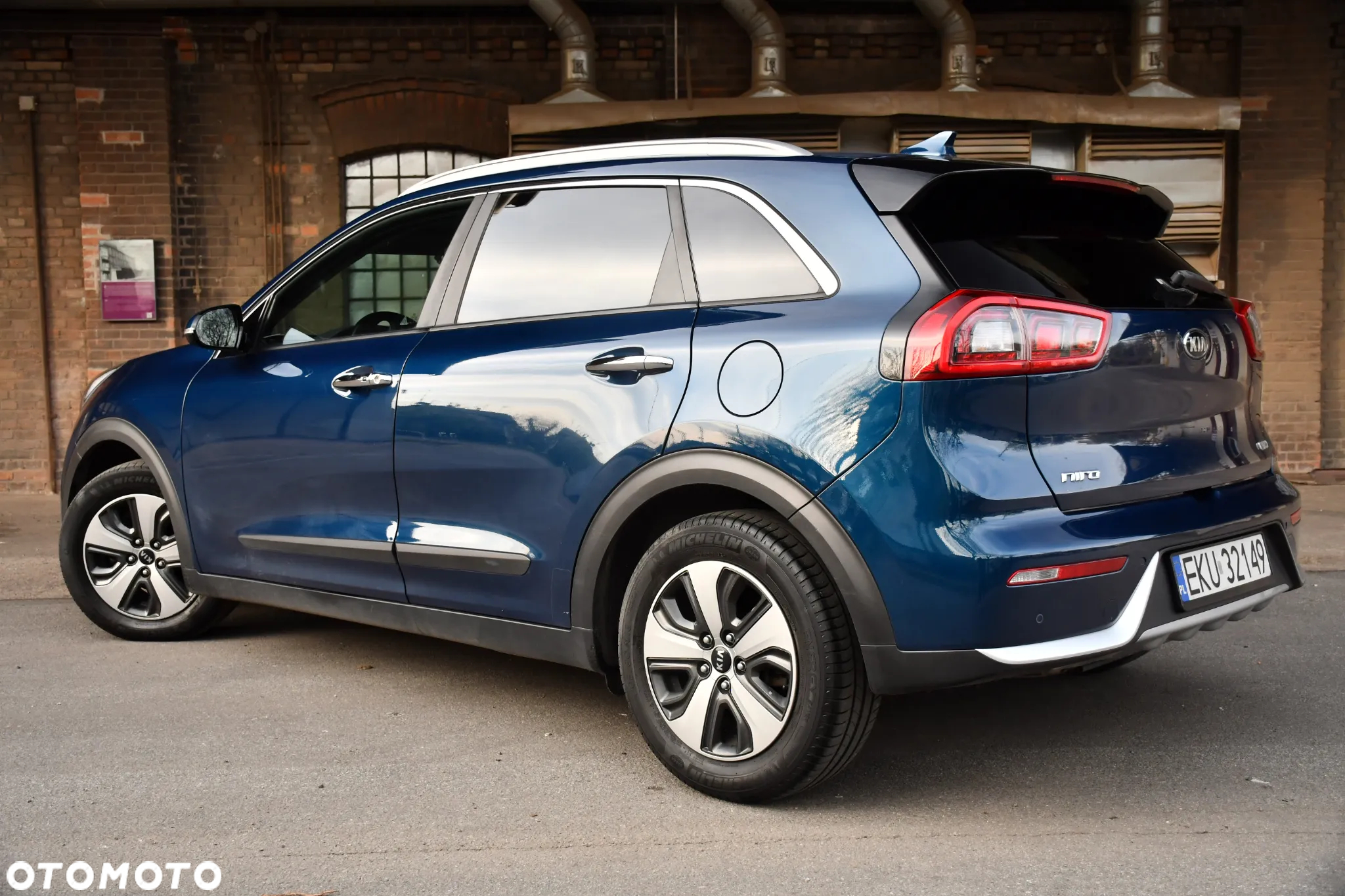 Kia Niro 1.6 GDI Hybrid L - 22