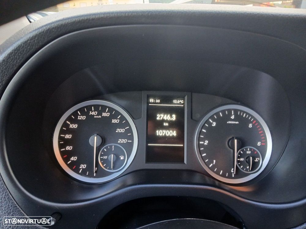 Mercedes-Benz Vito 116 CDI Lang HA - 27