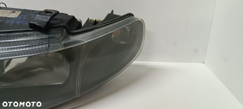 SEAT TOLEDO LAMPA PRZÓD PRZEDNIA LEWA  EUROPA 1M1941001D - 6