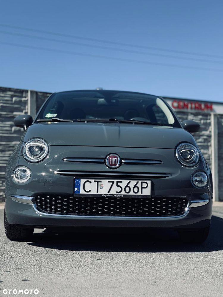 Fiat 500 1.2 Lounge - 2