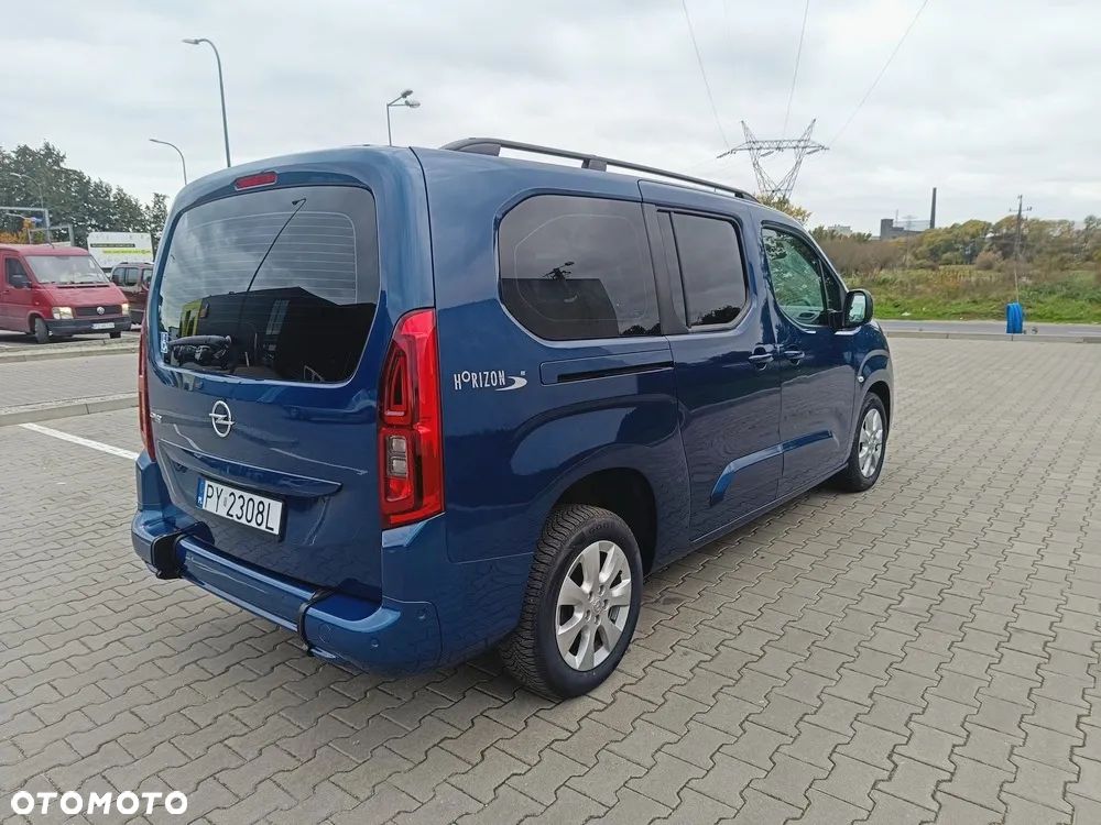 Opel Combo - 4