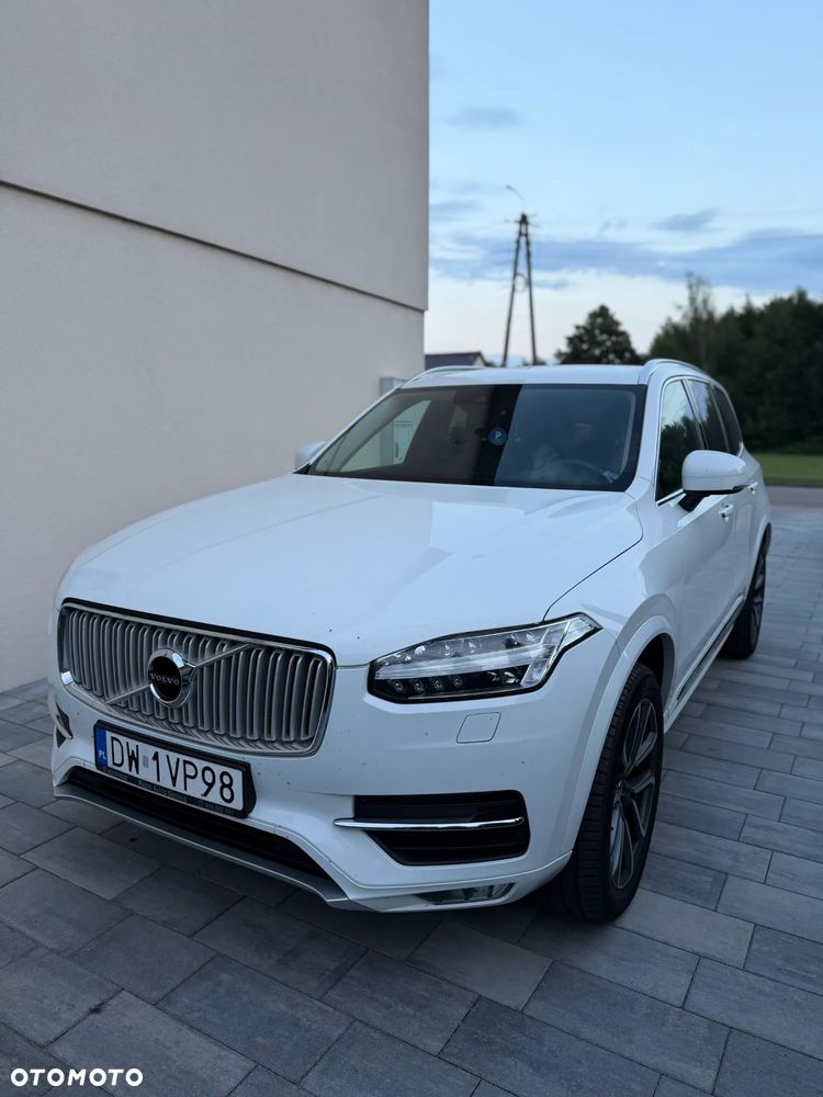 Volvo XC 90 B5 D AWD Inscription - 2