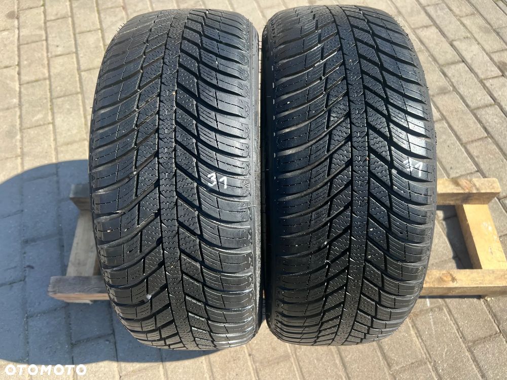 OPONY NEXEN 195/50/15 82H NBLUE WS 2022 6MM - 1
