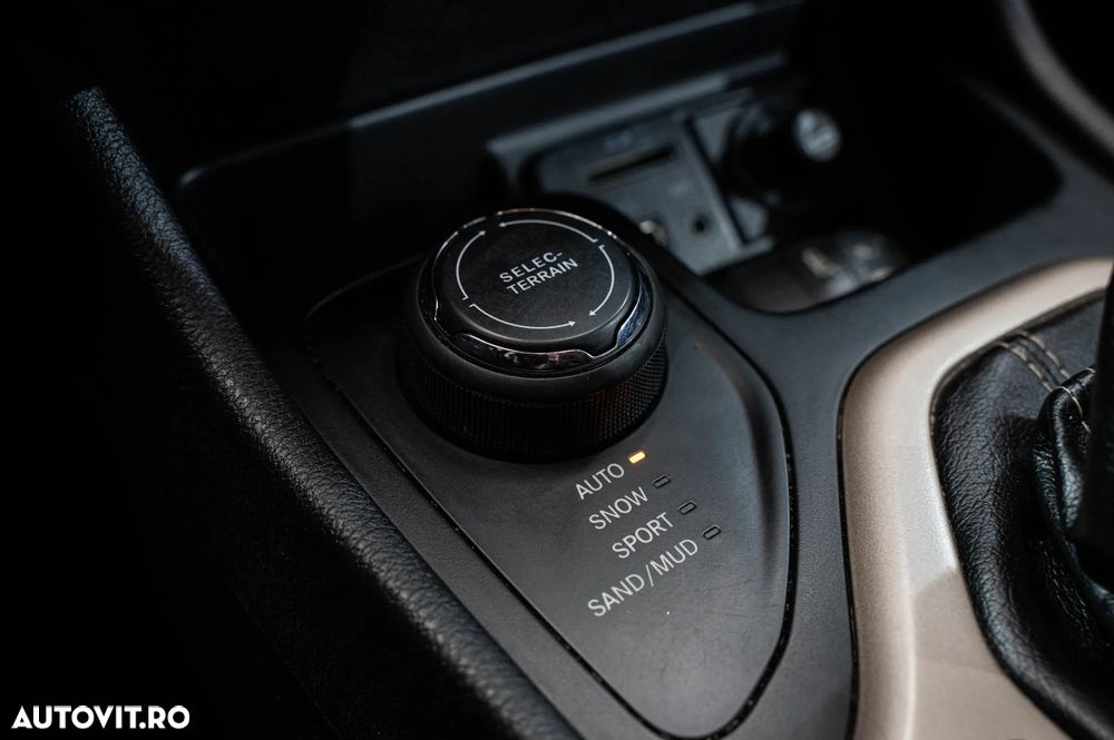 Jeep Cherokee 2.0 Mjet 4x4 AT Limited - 16