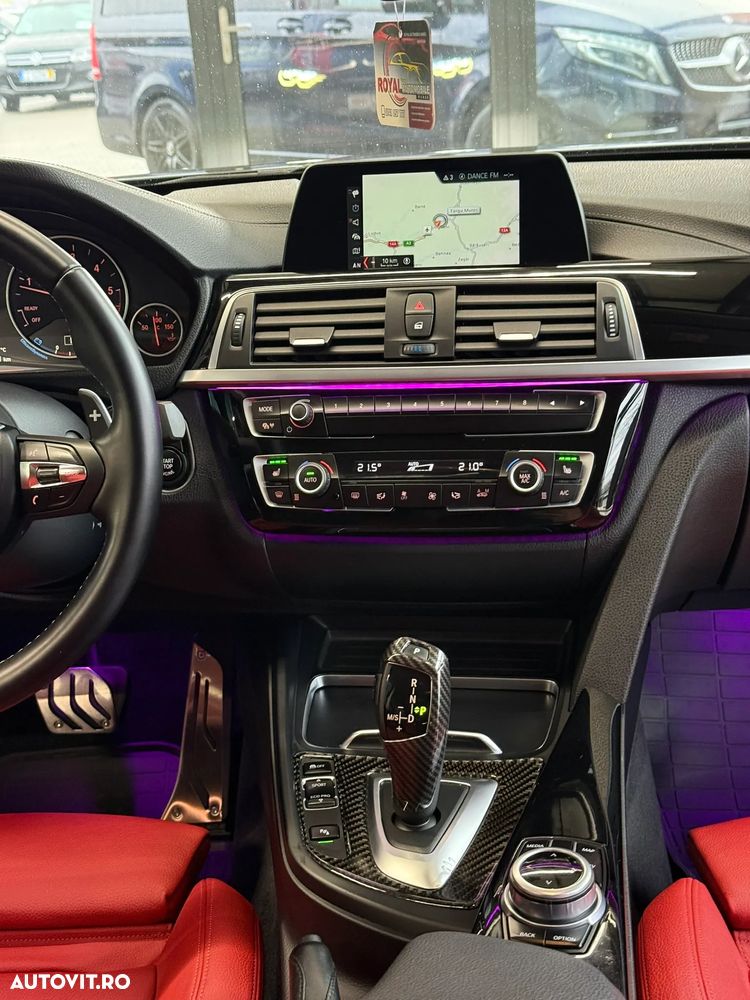 BMW Seria 4 420d Coupe xDrive Sport-Aut. Advantage - 30