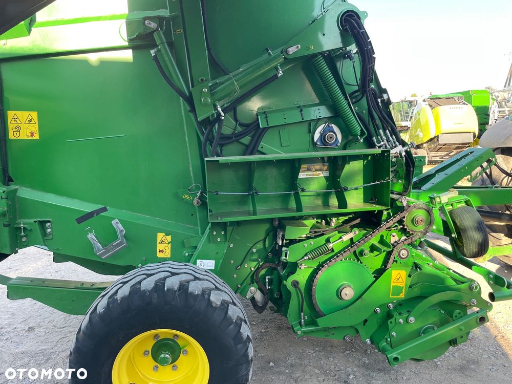 John Deere V461M - 12