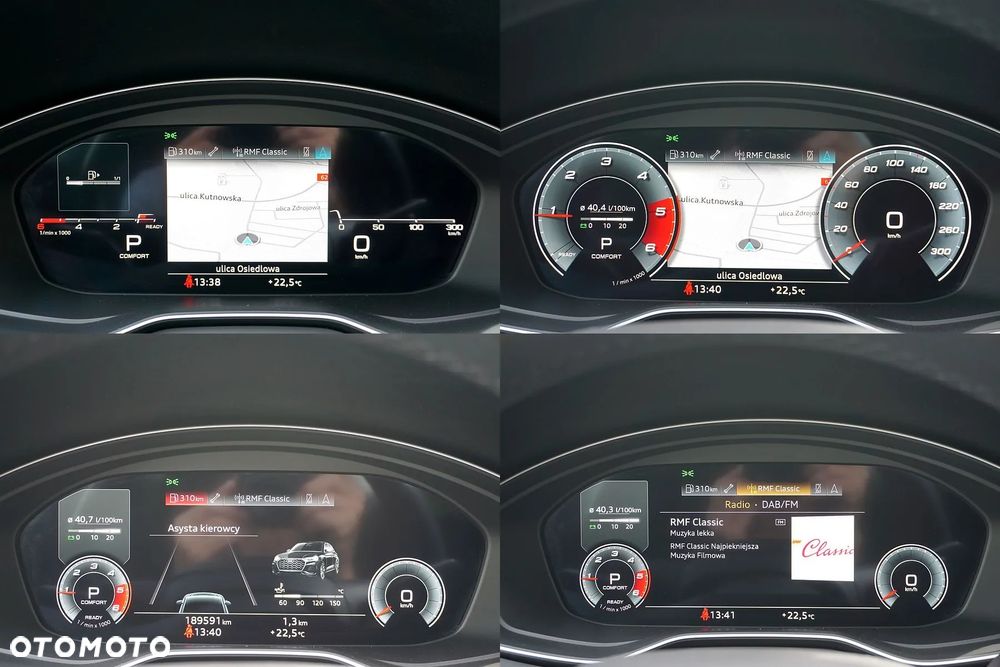 Audi Q5 35 TDI S tronic S line business - 37