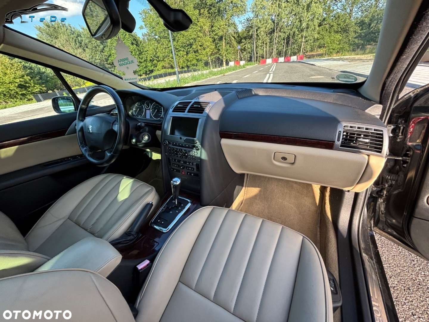 Peugeot 407 2.7 HDI Sport - 15