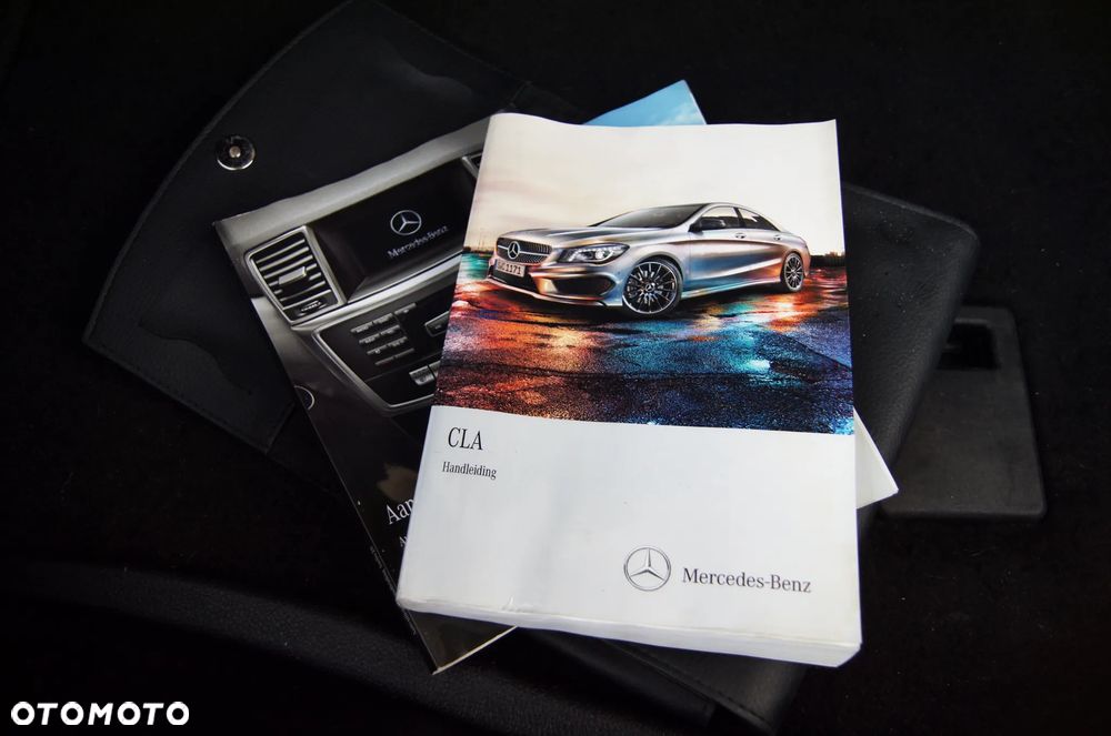 Mercedes-Benz CLA 200 CDI - 27