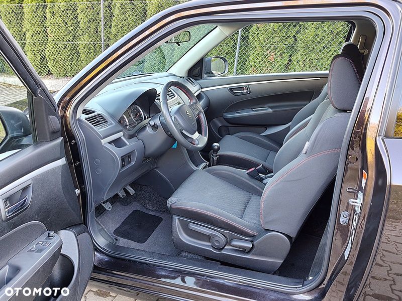 Suzuki Swift 1.2 Premium - 6