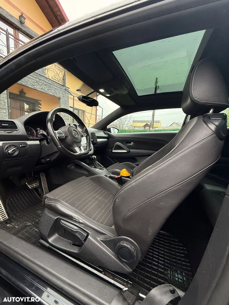 Volkswagen Scirocco 1.4 TSI DSG - 6