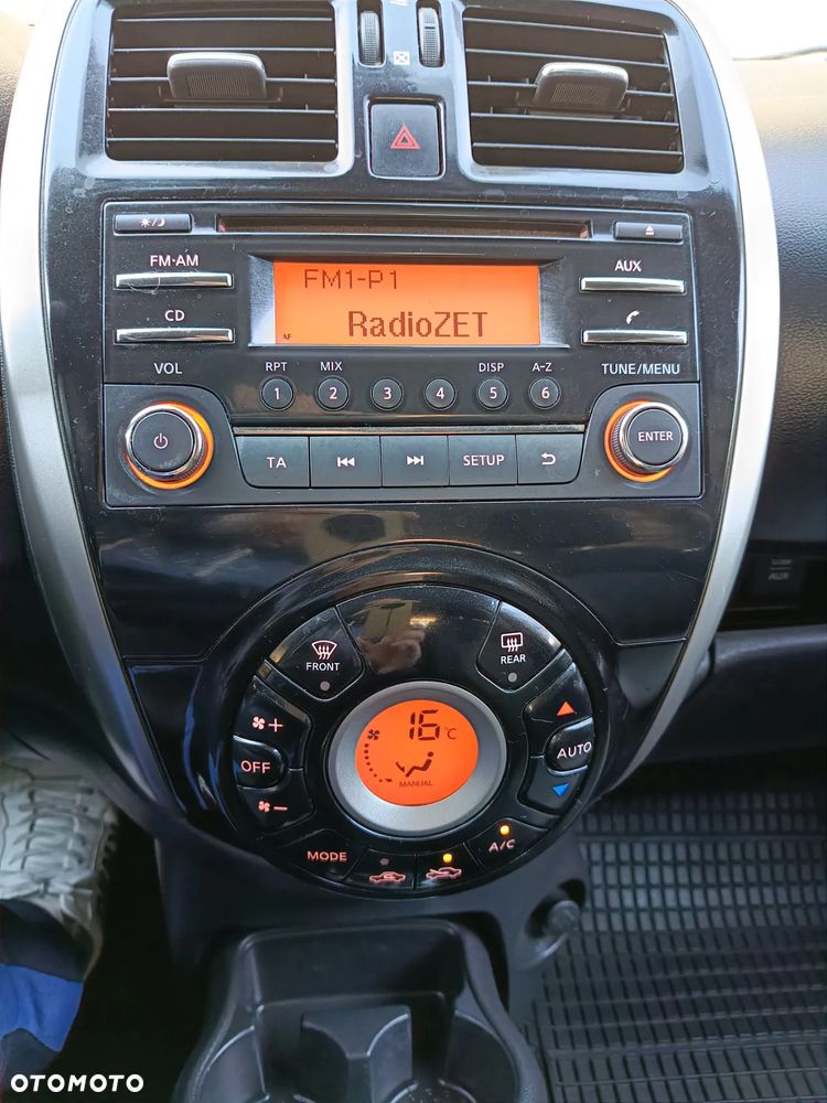 Nissan Micra 1.2 Acenta EU6 - 19