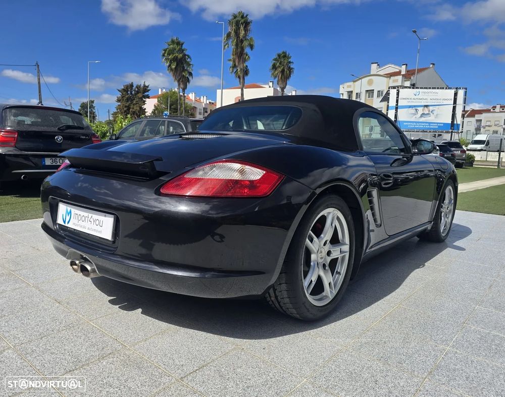 Porsche Boxster 3.4 S - 7
