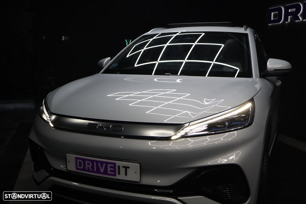 BYD Atto 3 Design - 3