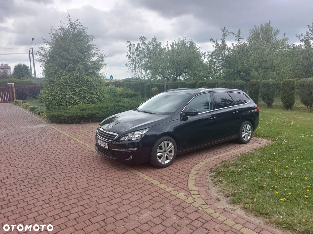 Peugeot 308 1.6 BlueHDi Active S&S - 1