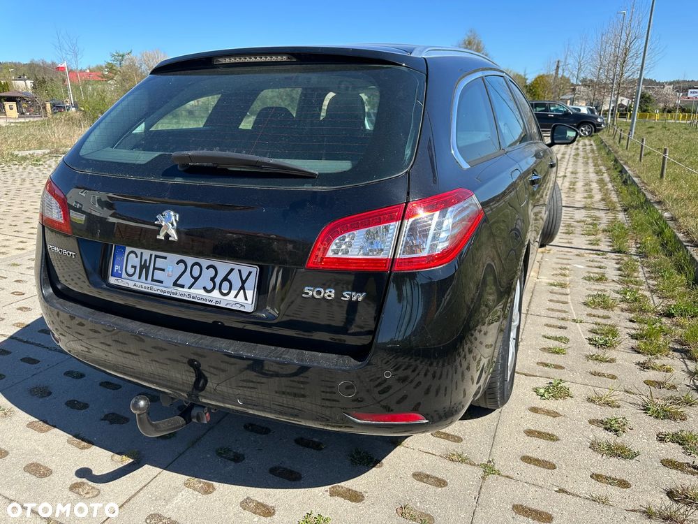 Peugeot 508 HDi FAP 140 Active - 9