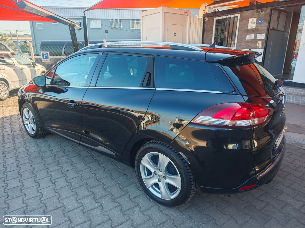 Renault Clio Sport Tourer 0.9 TCE - 3