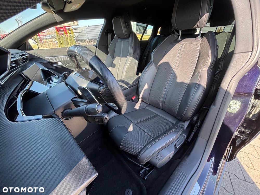 Peugeot 508 2.0 BlueHDi GT Line S&S EAT8 - 7