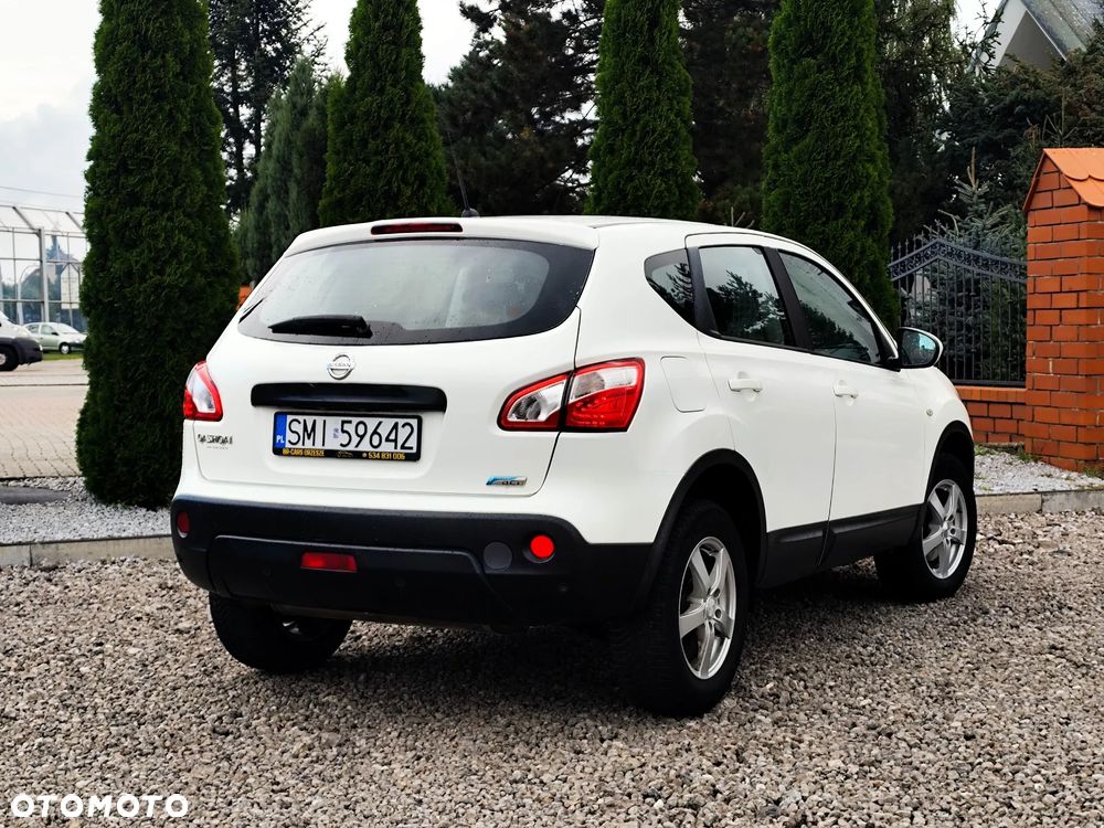 Nissan Qashqai - 21