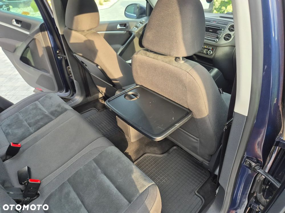 Volkswagen Tiguan 2.0 TDI 4Mot Sport&Style - 17