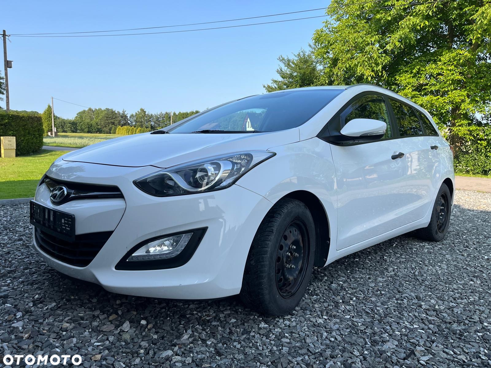 Hyundai i30 1.4 Classic + - 4