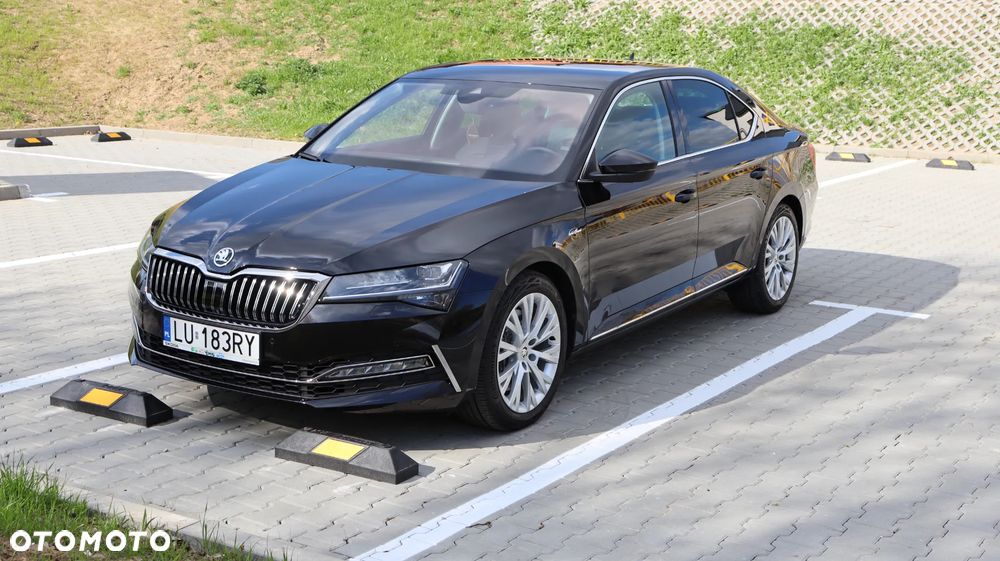 Skoda Superb 2.0 TSI 4x4 L&K DSG - 2