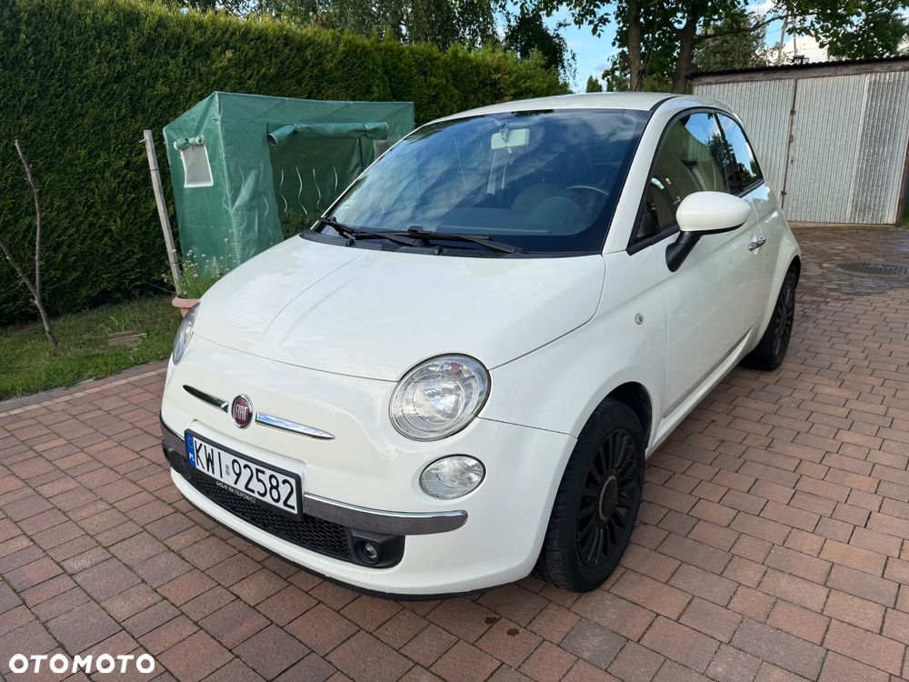 Fiat 500 - 1