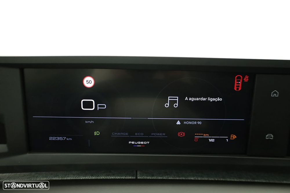 Peugeot 3008 1.2 Hybrid Allure e-DCS6 - 15