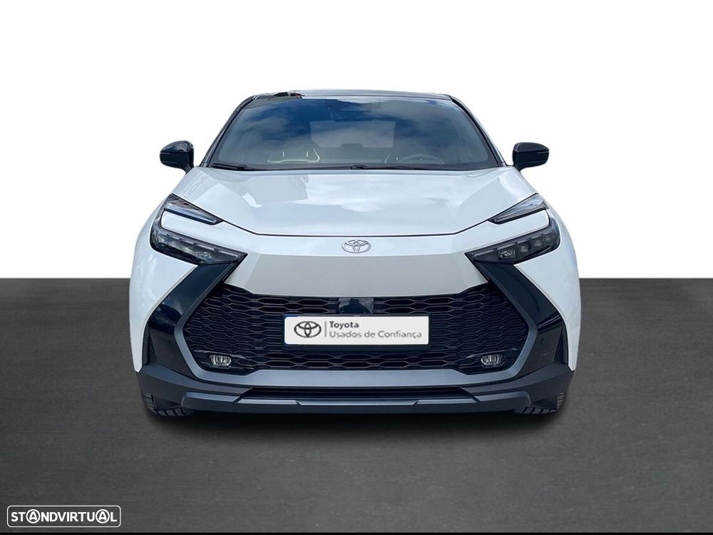 Toyota C-HR - 6
